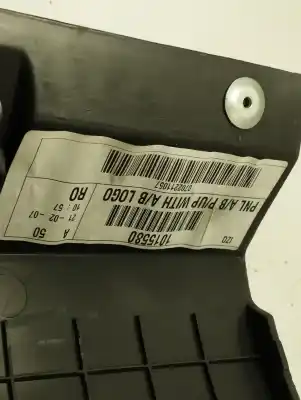 Pezzo di ricambio per auto di seconda mano scatola di guanti per nissan navara pick-up (d40m) double cab se 4x4 riferimenti oem iam 68210eb302  