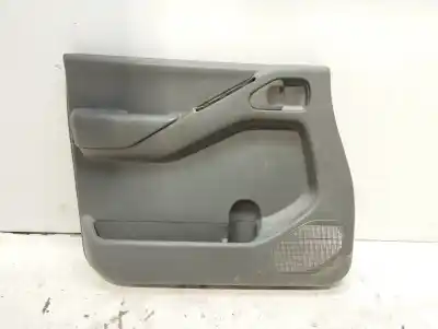 Pezzo di ricambio per auto di seconda mano rivestimento porta anteriore sinistro per nissan navara pick-up (d40m) double cab se 4x4 riferimenti oem iam 809014x31a  