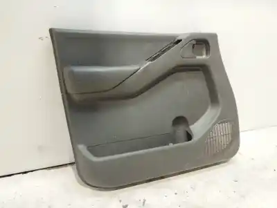 Pezzo di ricambio per auto di seconda mano rivestimento porta anteriore sinistro per nissan navara pick-up (d40m) double cab se 4x4 riferimenti oem iam 809014x31a  