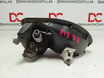 Pezzo di ricambio per auto di seconda mano maniglia interna anteriore destra per renault kangoo (f/kc0) authentique riferimenti oem iam 8200247803  