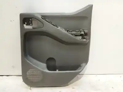 İkinci el araba yedek parçası arka sag kapi kaplamasi için nissan navara pick-up (d40m) double cab se 4x4 oem iam referansları 82900eb16a  