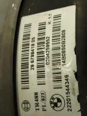 Pezzo di ricambio per auto di seconda mano servo freio per bmw 1 (f20) 120 d riferimenti oem iam 29679841805  