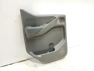 Pezzo di ricambio per auto di seconda mano rivestimento portiera posteriore sinistra per nissan navara pick-up (d40m) double cab se 4x4 riferimenti oem iam 82901eb16a  