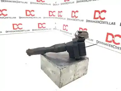 Gebrauchtes Autoersatzteil ZÜNDSPULE zum BMW SERIE 5 BERLINA (E39)  OEM-IAM-Referenzen 0221504004 971 1703227
