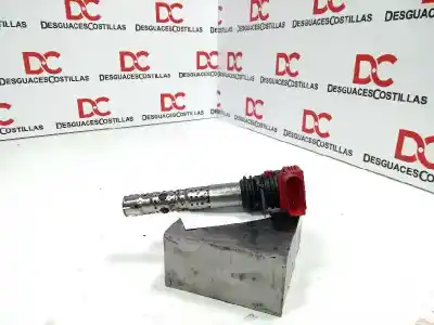 Gebrauchtes Autoersatzteil zündspule zum audi a4 b6 (8e2) 2.0 oem-iam-referenzen 06c905115l  12433esm
