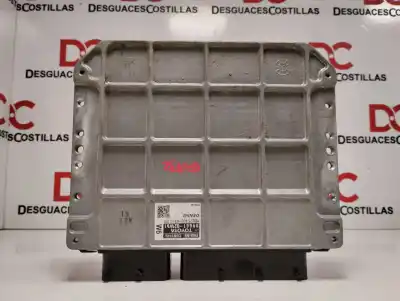Second-hand car spare part ecu engine control for toyota auris edition oem iam references 8966102w61  