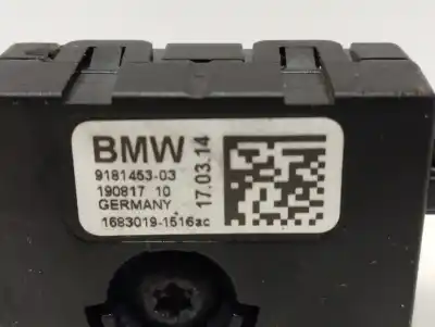 Pezzo di ricambio per auto di seconda mano modulo elettronico per bmw 1 (f20) 120 d riferimenti oem iam 918145303  