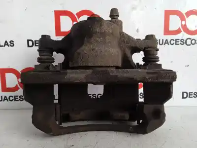 Peça sobressalente para automóvel em segunda mão pinça de travão dianteira direita por toyota auris edition referências oem iam   