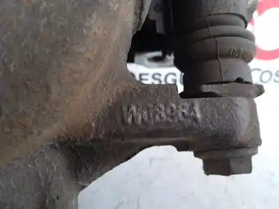 Second-hand car spare part front right brake caliper for toyota auris edition oem iam references 