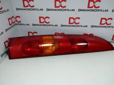 Second-hand car spare part left tailgate light for renault kangoo (f/kc0) authentique oem iam references    Second-hand car spare part left tailgate light for renault kangoo (f/kc0) authentique oem iam references