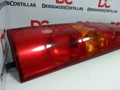 Second-hand car spare part left tailgate light for renault kangoo (f/kc0) authentique oem iam references    Second-hand car spare part left tailgate light for renault kangoo (f/kc0) authentique oem iam references