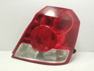 Second-hand car spare part RIGHT TAILGATE LIGHT for CHEVROLET KALOS  OEM IAM references   