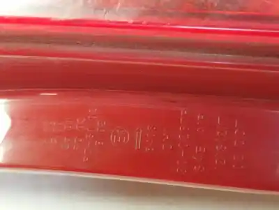 Second-hand car spare part right tailgate light for chevrolet kalos 1.2 s (d/a) oem iam references   