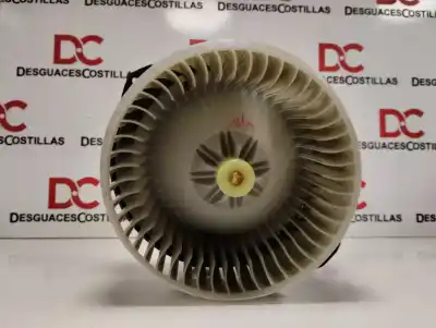 Second-hand car spare part heating fan for toyota auris edition oem iam references av2727008103