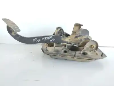 Second-hand car spare part brake pedal for citroen berlingo 1.9 d multispace oem iam references 4501w4  