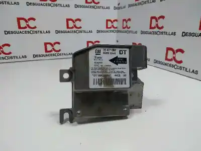 Second-hand car spare part AIRBAG CONTROL UNIT for OPEL COMBO  OEM IAM references 24417008 0172A5 327963935