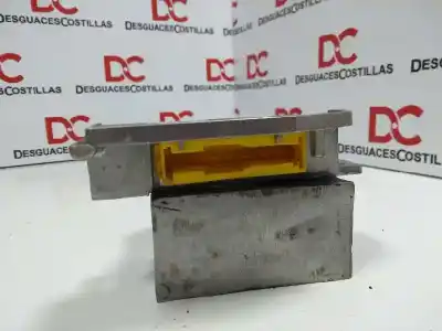 Second-hand car spare part airbag control unit for opel combo familiar oem iam references 24417008 0172a5 327963935