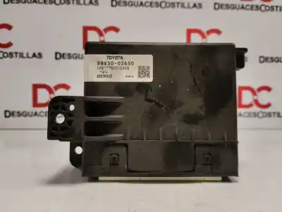 Second-hand car spare part electronic module for toyota auris edition oem iam references 8865002650