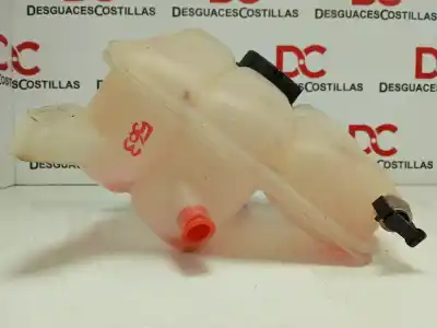 Peça sobressalente para automóvel em segunda mão depósito de expansão por ford focus lim. (cb8) trend referências oem iam 8v618k218a  