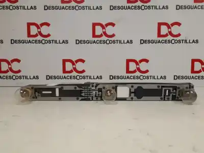 Pezzo di ricambio per auto di seconda mano portalampada per renault kangoo (f/kc0) alize 80 cv / 59 kw riferimenti oem iam   