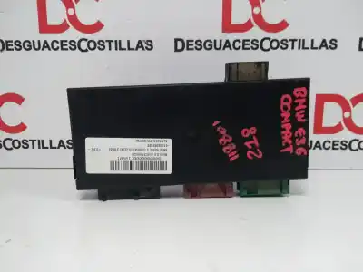 Second-hand car spare part electronic module for bmw serie 3 compacto (e36) 318tds oem iam references 61358387529  