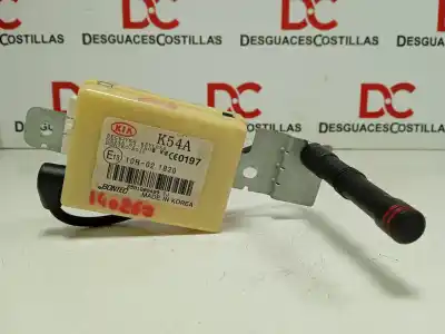 Peça sobressalente para automóvel em segunda mão módulo eletrônico por kia carnival ii (gq) 2.9 crdi referências oem iam ok54a677ro