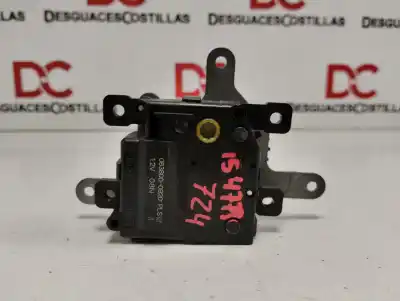 Second-hand car spare part air conditioning hatches opening motor for toyota auris edition oem iam references 0638000920