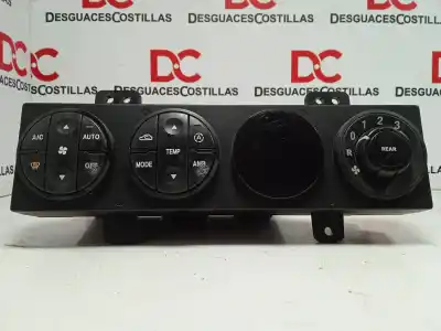 Peça sobressalente para automóvel em segunda mão comando de sofagem (chauffage / ar condicionado) por kia carnival ii (gq) 2.9 crdi referências oem iam oki53b61190d