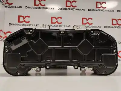 Second-hand car spare part dashboard for toyota auris edition oem iam references 838000zb40f