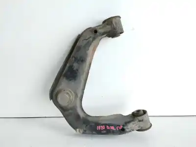 Pezzo di ricambio per auto di seconda mano braccio sospensione superiore anteriore destro per nissan navara pick-up (d40m) double cab se 4x4 riferimenti oem iam 54524eb30a  