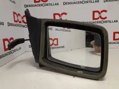 Second-hand car spare part right rearview mirror for opel kadett e gl berlina oem iam references   