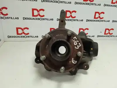 Second-hand car spare part front right knuckle for ford focus lim. (cb8) trend oem iam references av613k170  