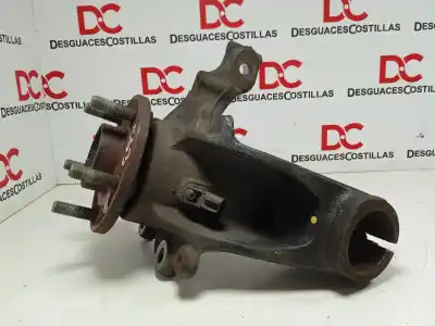 Second-hand car spare part front right knuckle for ford focus lim. (cb8) trend oem iam references av613k170  