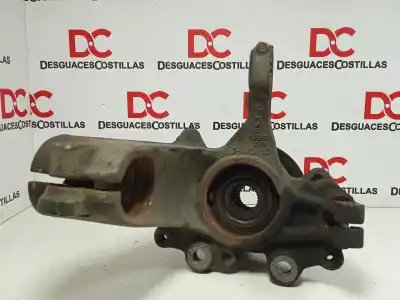 Second-hand car spare part front right knuckle for ford focus lim. (cb8) trend oem iam references av613k170  