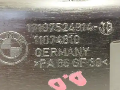 Pezzo di ricambio per auto di seconda mano modanatura per bmw serie 3 berlina (e90) 320d riferimenti oem iam 17107524914  