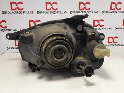 Second-hand car spare part right headlight for opel corsa b viva oem iam references   