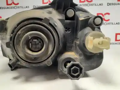 Second-hand car spare part right headlight for opel corsa b viva oem iam references   