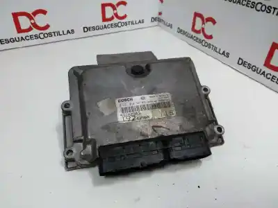 Pièce détachée automobile d'occasion CALCULATEUR MOTEUR ECU pour FIAT STILO MULTI WAGON (192_)  Références OEM IAM 55182953 0281010337 19242YBA