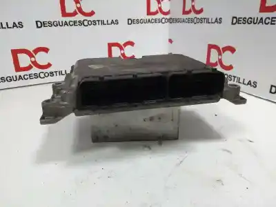 Second-hand car spare part ecu engine control for fiat stilo multi wagon (192_) 1.9 d multijet oem iam references 55182953 0281010337 19242yba