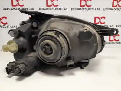 Second-hand car spare part left headlight for opel corsa b viva oem iam references   