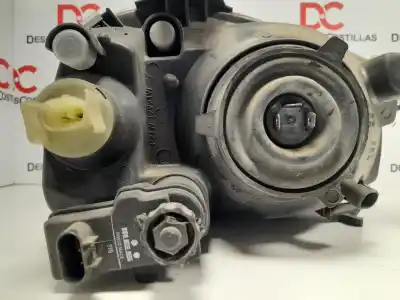 Second-hand car spare part left headlight for opel corsa b viva oem iam references   