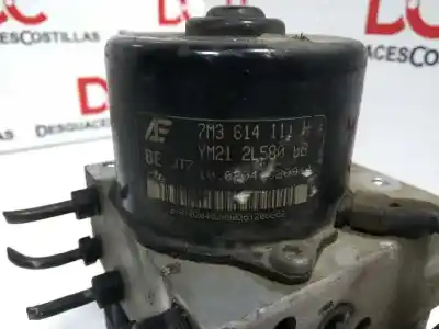 Peça sobressalente para automóvel em segunda mão Abs por FORD GALAXY (VY) Ambiente Referências OEM IAM 7M3614111H 10094903313 / 10.0949-0331.3 1J0907379P