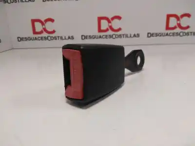 Peça sobressalente para automóvel em segunda mão cinto de segurança traseiro direito por citroen c2 vtr referências oem iam 9640832577  33019951