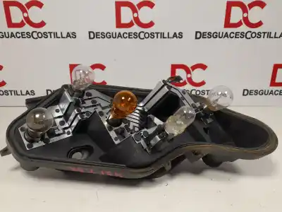 Pezzo di ricambio per auto di seconda mano PORTALAMPADA per OPEL CORSA D  Riferimenti OEM IAM 93189101  