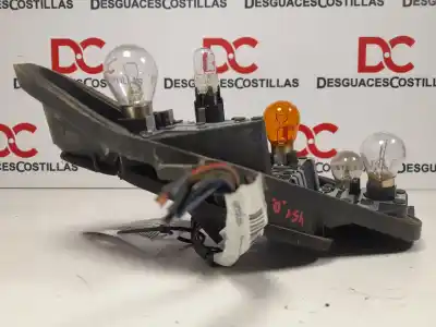 Pezzo di ricambio per auto di seconda mano portalampada per opel corsa d cosmo riferimenti oem iam 93189101  