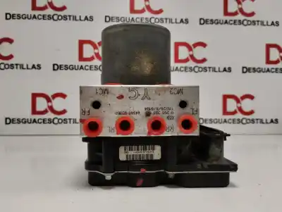 Second-hand car spare part abs for toyota auris edition oem iam references 0265251199