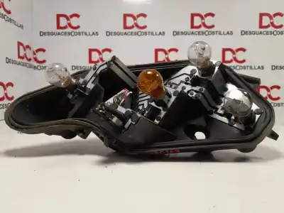 Pezzo di ricambio per auto di seconda mano portalampada per opel corsa d cosmo riferimenti oem iam 93189102  