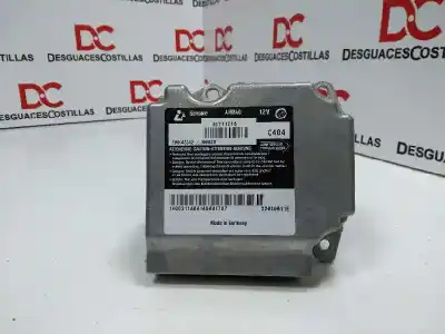 Автозапчасти б/у блок управления подушками безопасности за fiat stilo multi wagon (192_) 1.9 d multijet ссылки oem iam 51711816 1000311 5wk43342