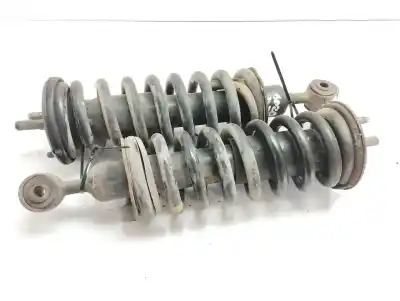 Second-hand car spare part front shock absorber set for nissan navara pick-up (d40m) double cab se 4x4 oem iam references 56100eb37d  