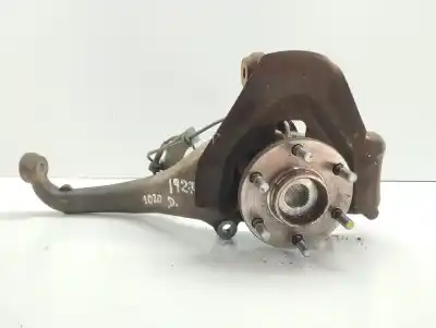 Pezzo di ricambio per auto di seconda mano attacco anteriore destro per nissan navara pick-up (d40m) double cab se 4x4 riferimenti oem iam 40014eb000  